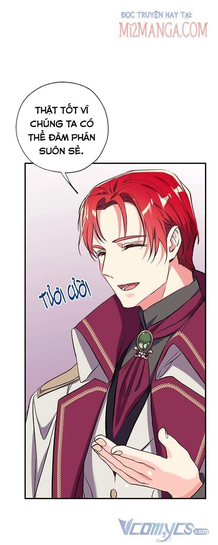 Chúng Ta Có Thể Trở Thành Người Nhà Không? Chapter 34 - 10