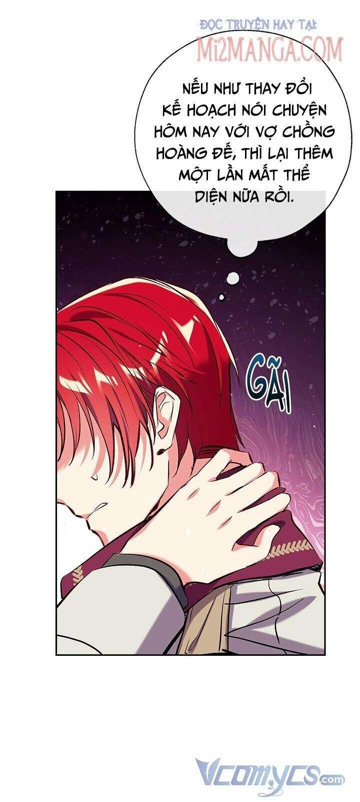 Chúng Ta Có Thể Trở Thành Người Nhà Không? Chapter 34 - 15