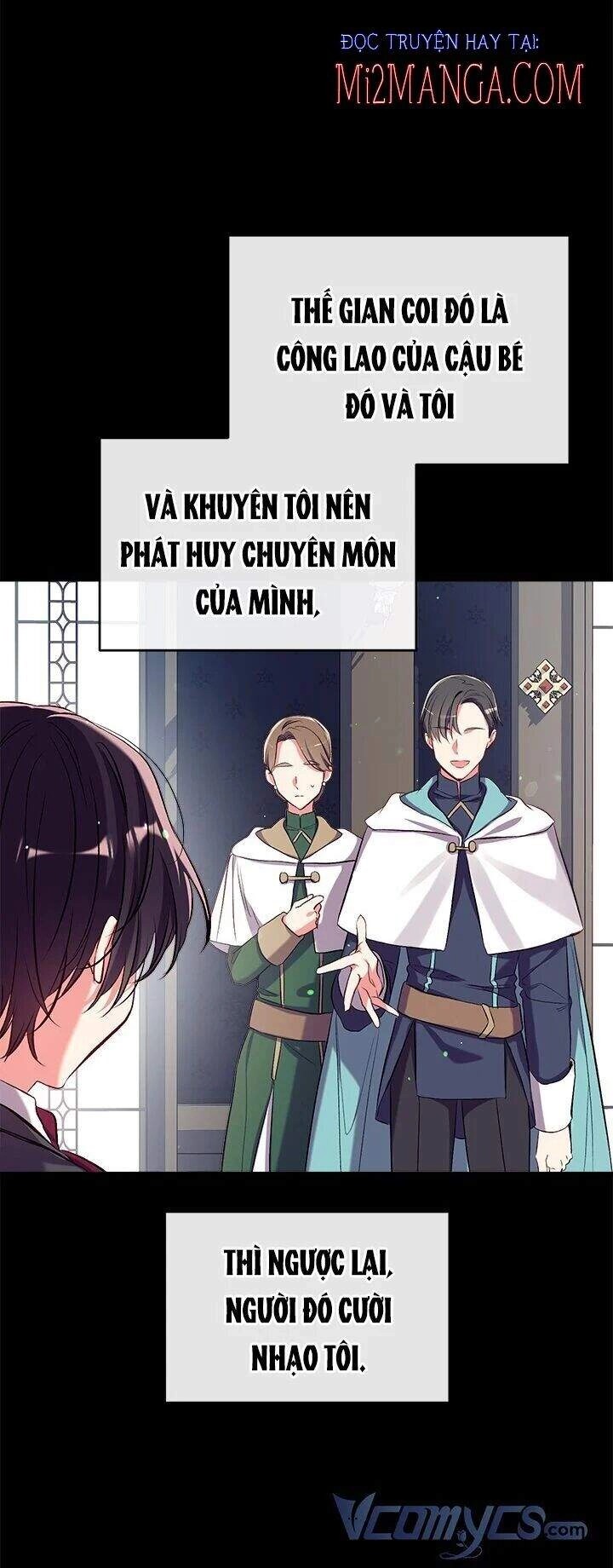 Chúng Ta Có Thể Trở Thành Người Nhà Không? Chapter 34 - 33