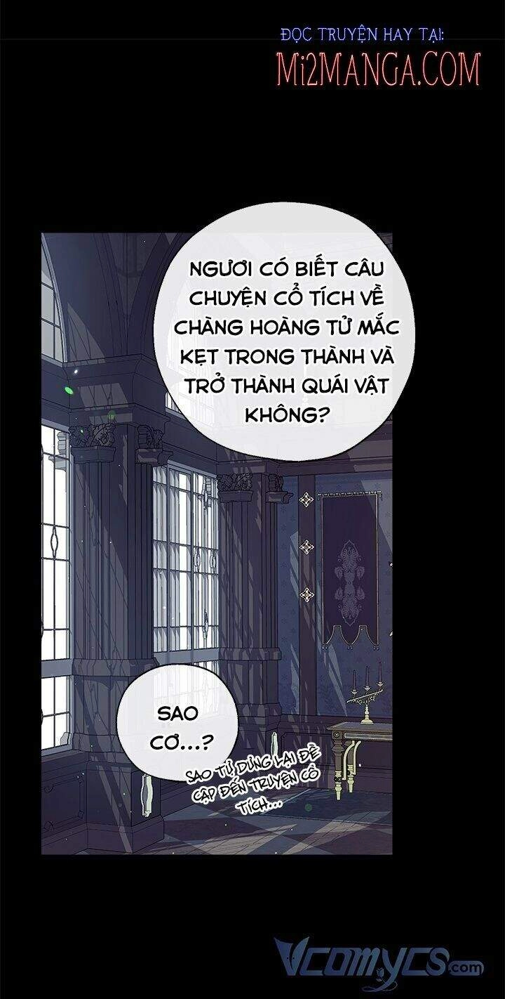 Chúng Ta Có Thể Trở Thành Người Nhà Không? Chapter 34.5 - 1