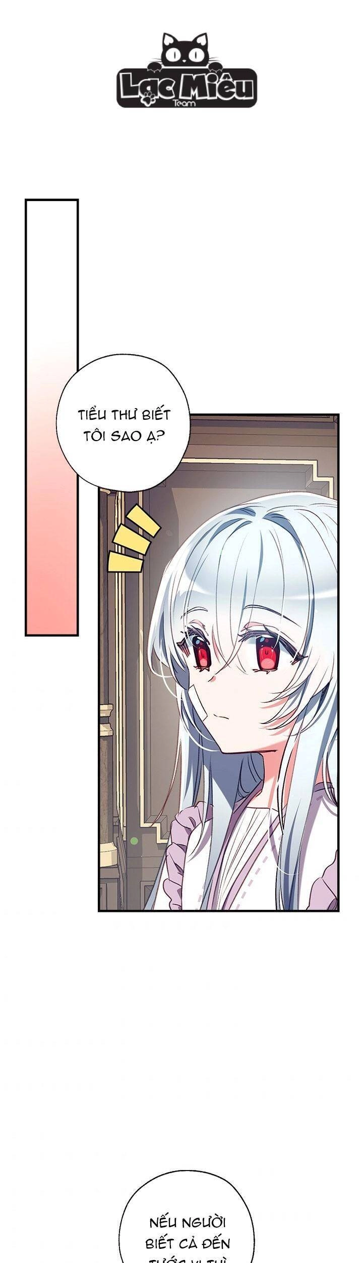 Chúng Ta Có Thể Trở Thành Người Nhà Không? Chapter 35 - 1