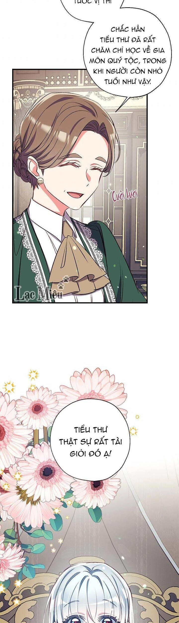 Chúng Ta Có Thể Trở Thành Người Nhà Không? Chapter 35 - 2