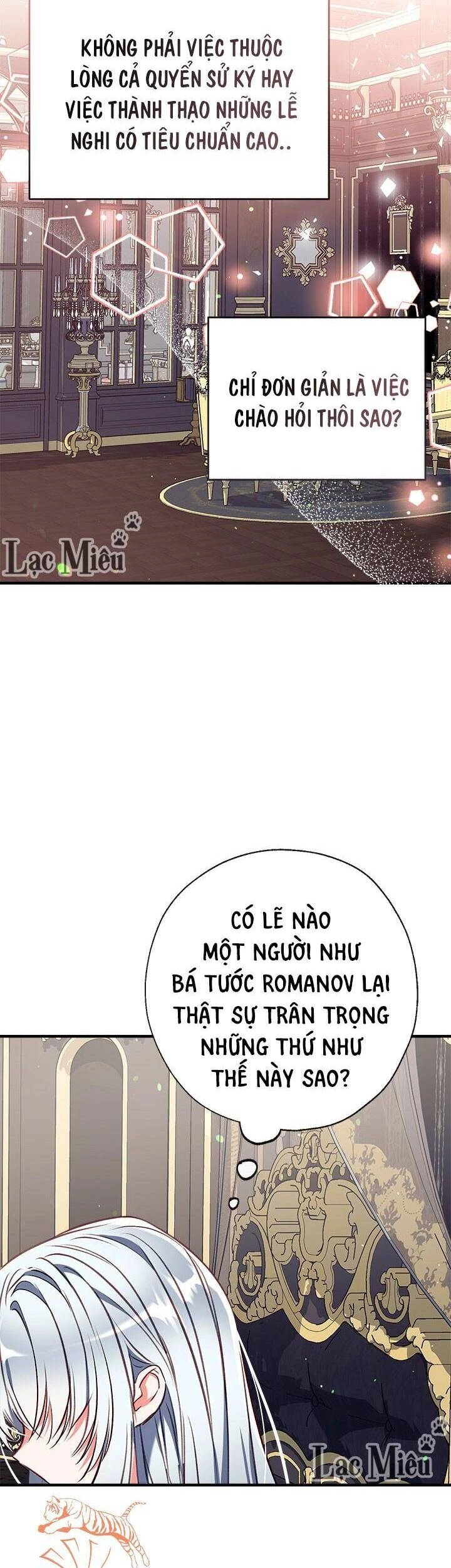 Chúng Ta Có Thể Trở Thành Người Nhà Không? Chapter 35 - 5