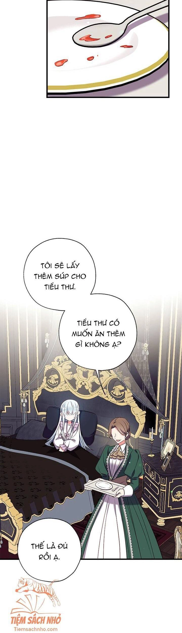 Chúng Ta Có Thể Trở Thành Người Nhà Không? Chapter 35 - 16