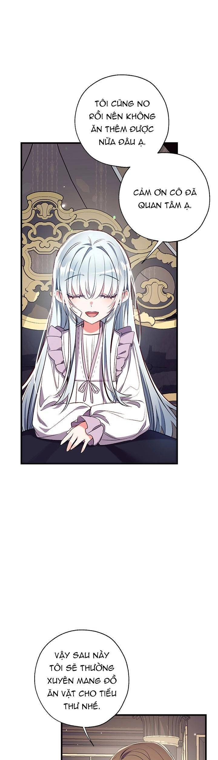 Chúng Ta Có Thể Trở Thành Người Nhà Không? Chapter 35 - 18