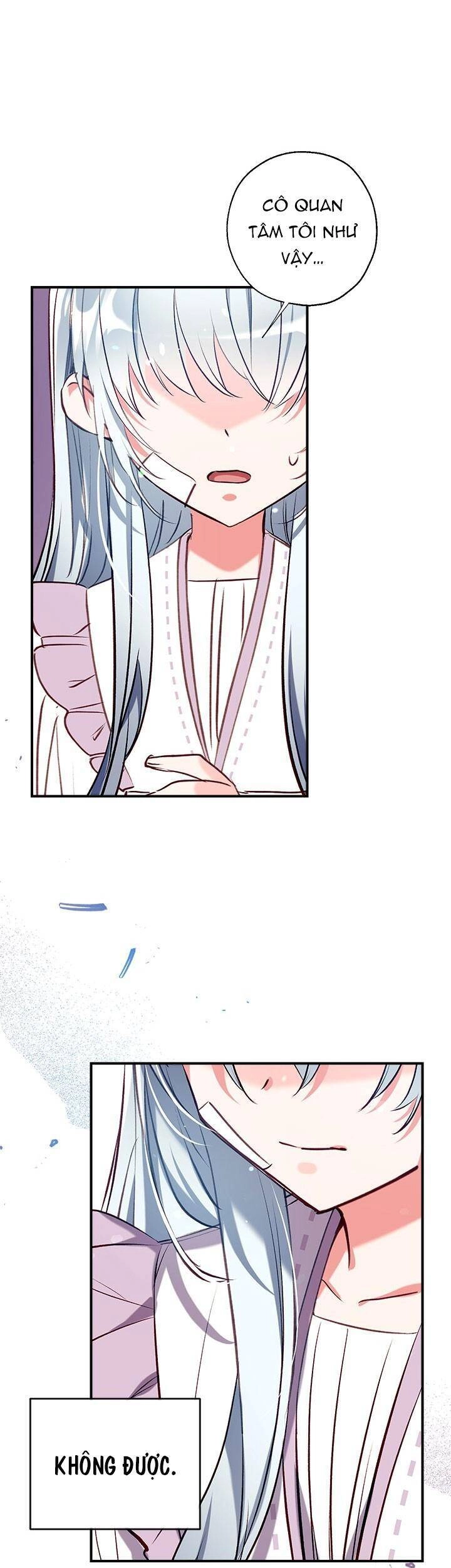 Chúng Ta Có Thể Trở Thành Người Nhà Không? Chapter 35 - 21