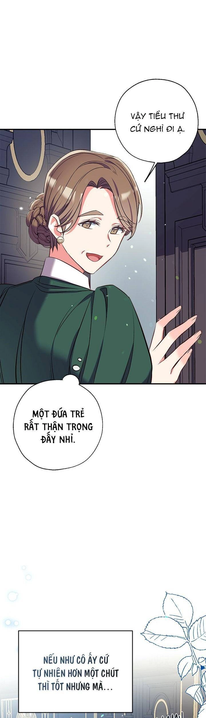 Chúng Ta Có Thể Trở Thành Người Nhà Không? Chapter 35 - 24