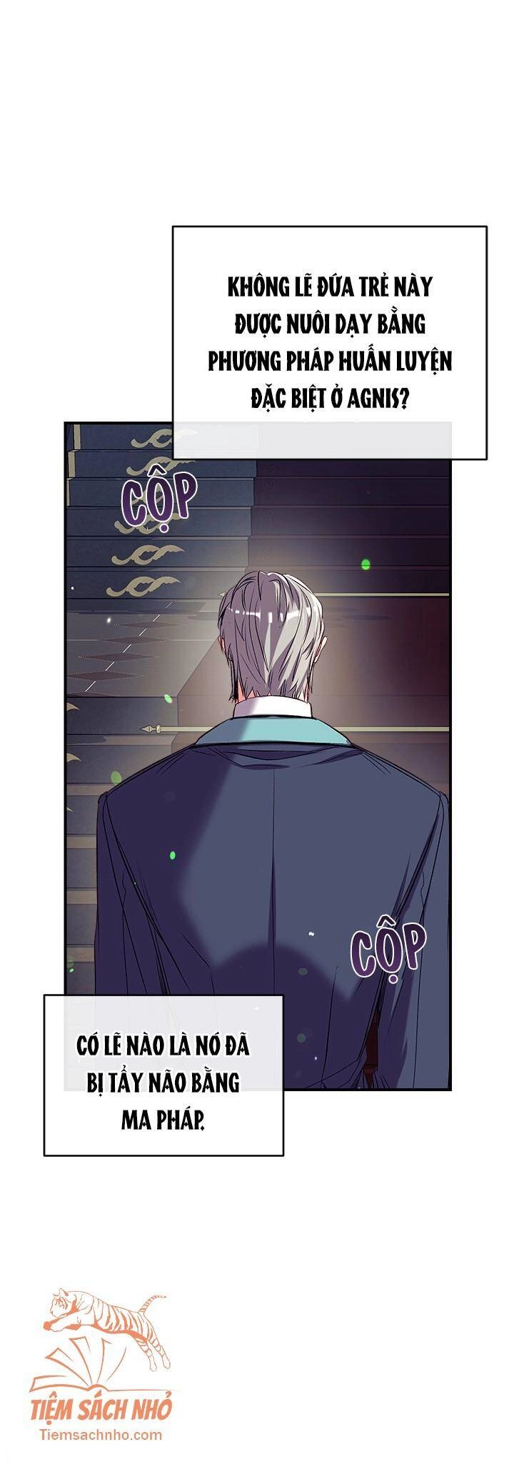 Chúng Ta Có Thể Trở Thành Người Nhà Không? Chapter 36 - 4