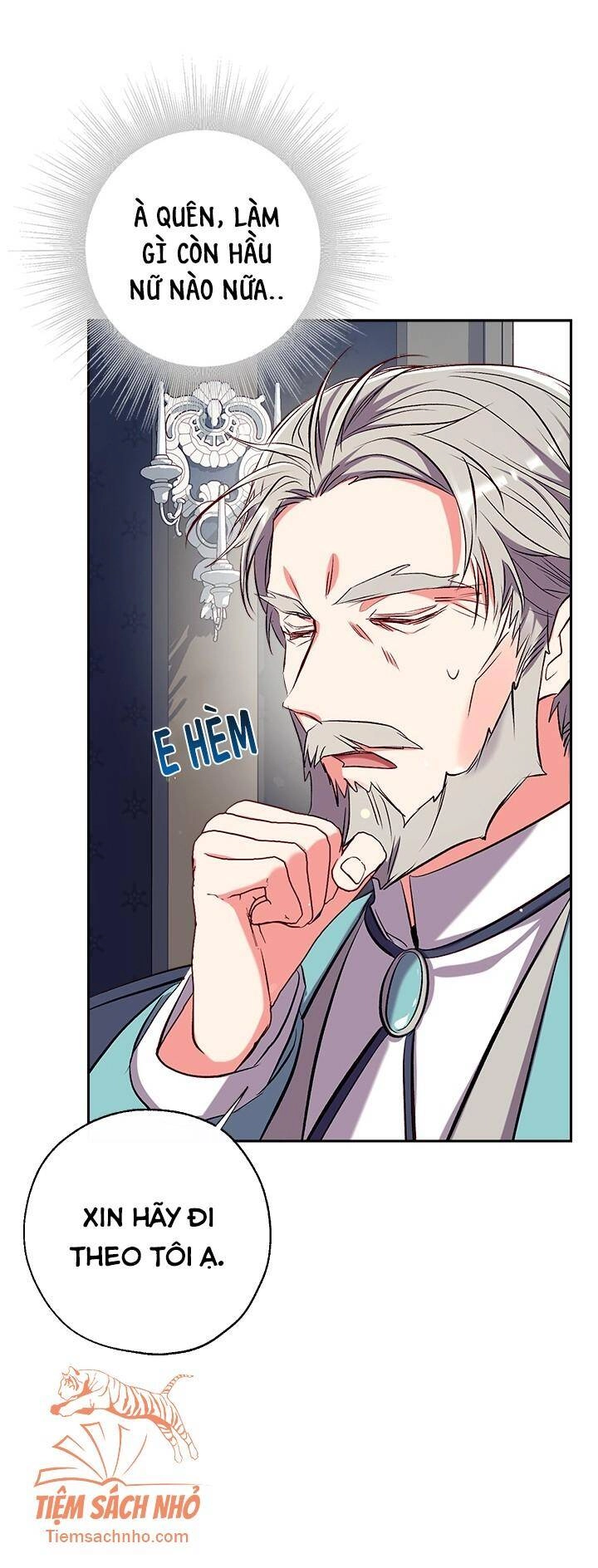 Chúng Ta Có Thể Trở Thành Người Nhà Không? Chapter 36 - 13