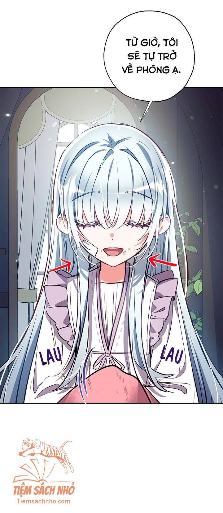 Chúng Ta Có Thể Trở Thành Người Nhà Không? Chapter 36 - 33