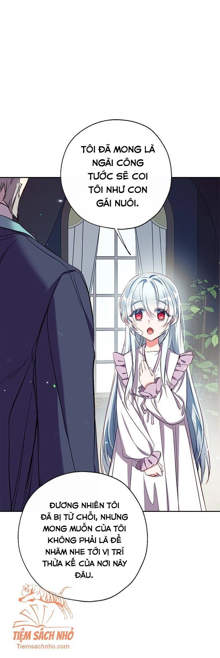 Chúng Ta Có Thể Trở Thành Người Nhà Không? Chapter 36 - 48