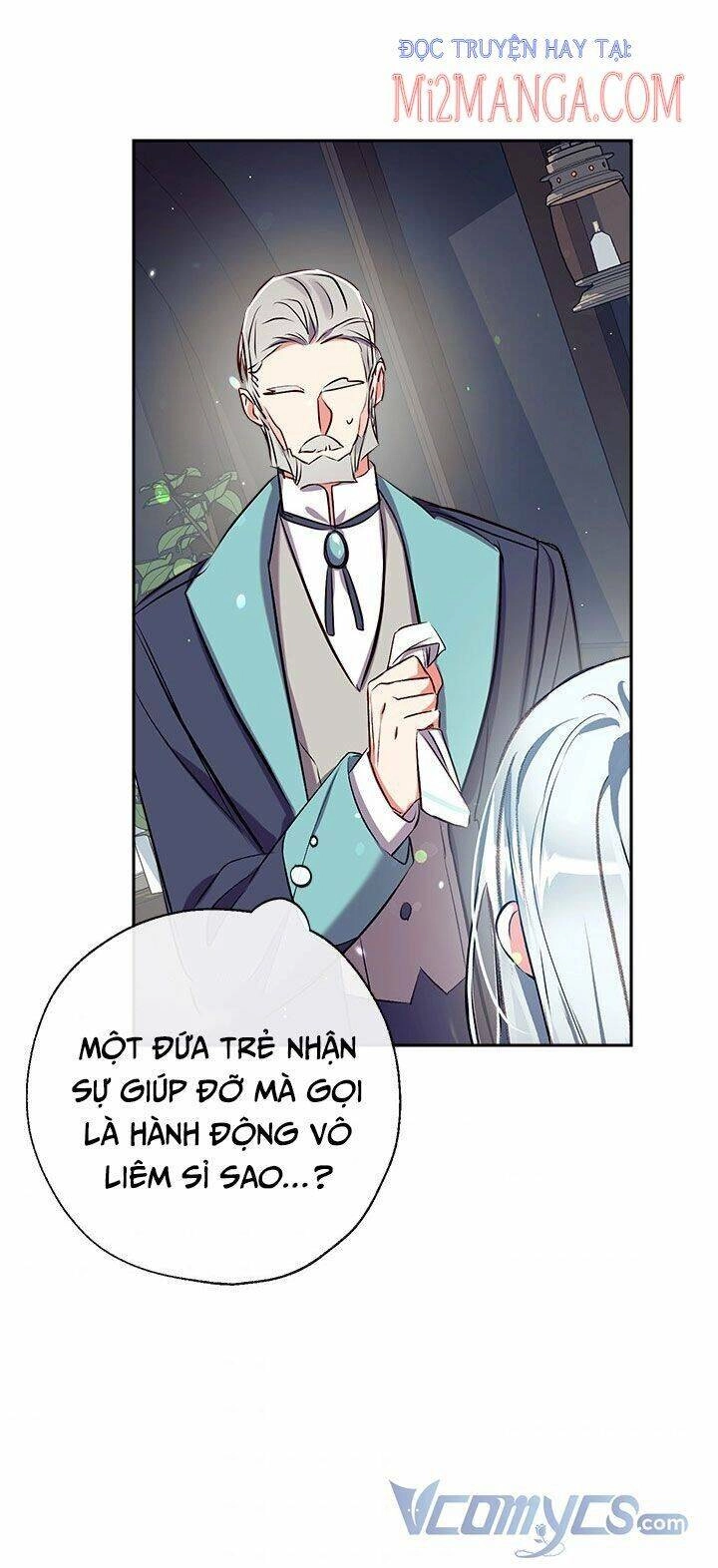 Chúng Ta Có Thể Trở Thành Người Nhà Không? Chapter 36.5 - 16