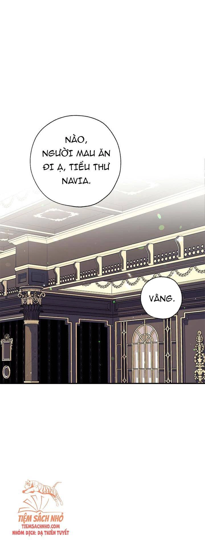 Chúng Ta Có Thể Trở Thành Người Nhà Không? Chapter 37 - 28