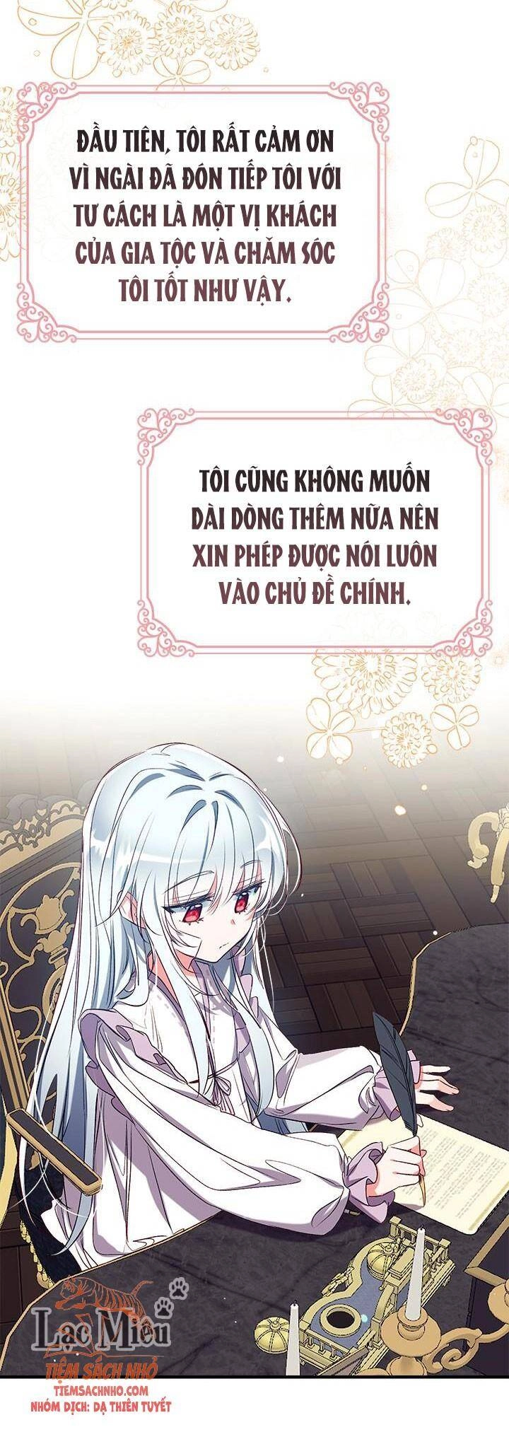 Chúng Ta Có Thể Trở Thành Người Nhà Không? Chapter 37 - 49