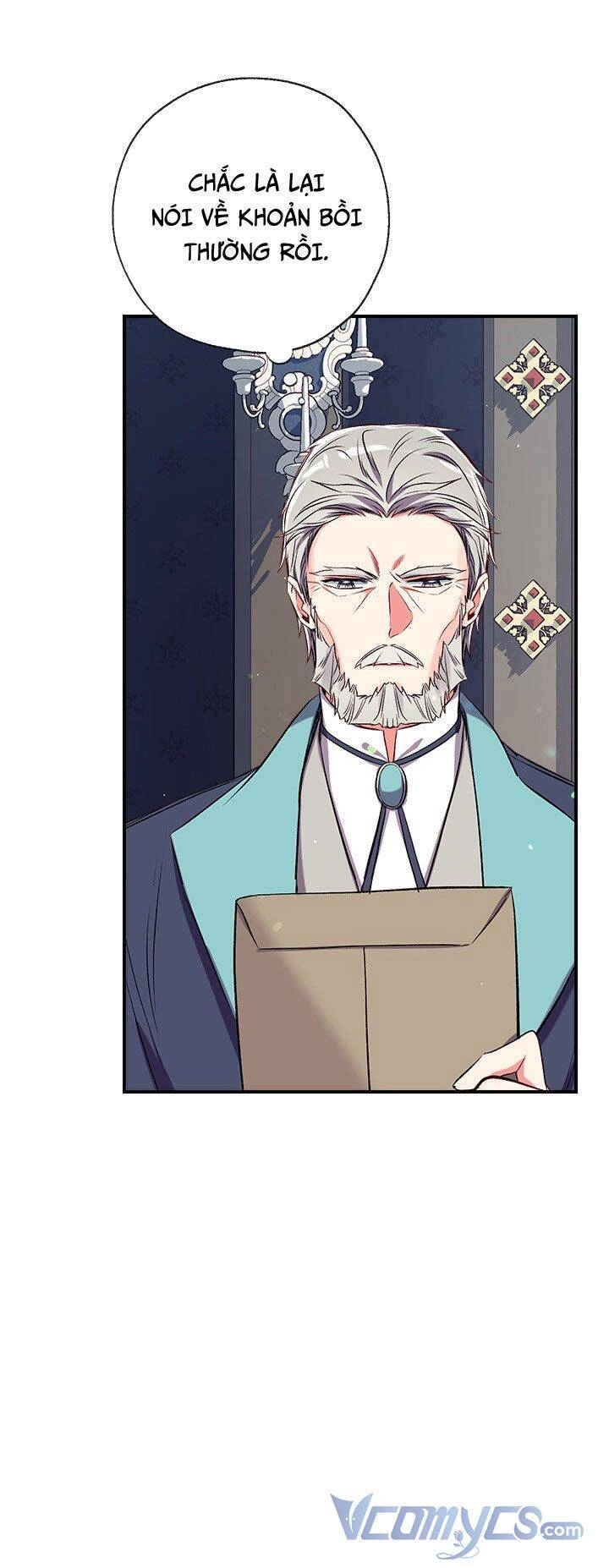 Chúng Ta Có Thể Trở Thành Người Nhà Không? Chapter 39 - 8