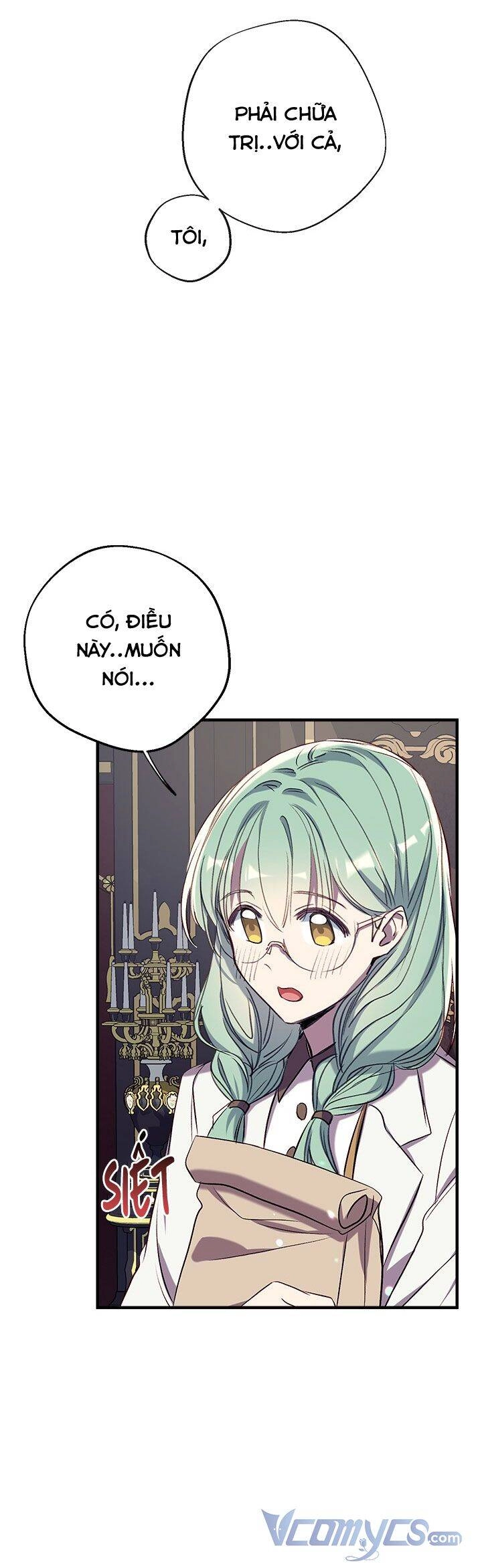 Chúng Ta Có Thể Trở Thành Người Nhà Không? Chapter 39 - 15