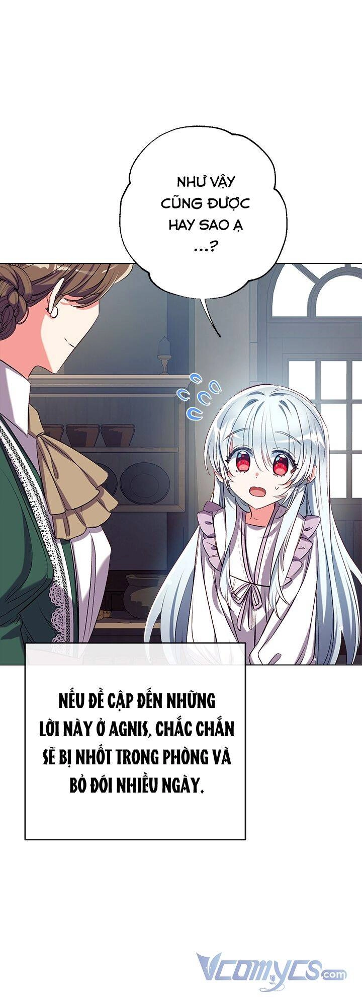 Chúng Ta Có Thể Trở Thành Người Nhà Không? Chapter 40 - 13