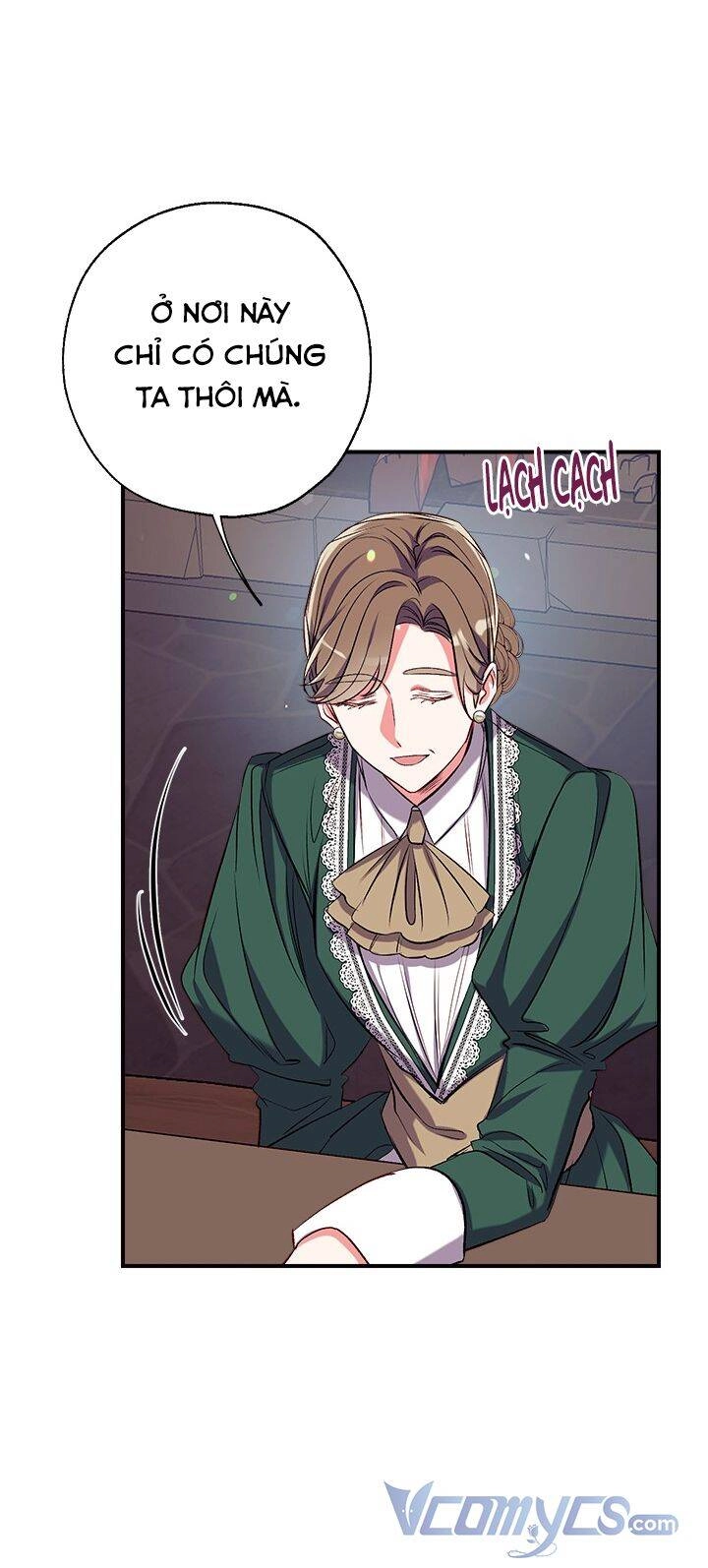 Chúng Ta Có Thể Trở Thành Người Nhà Không? Chapter 40 - 14