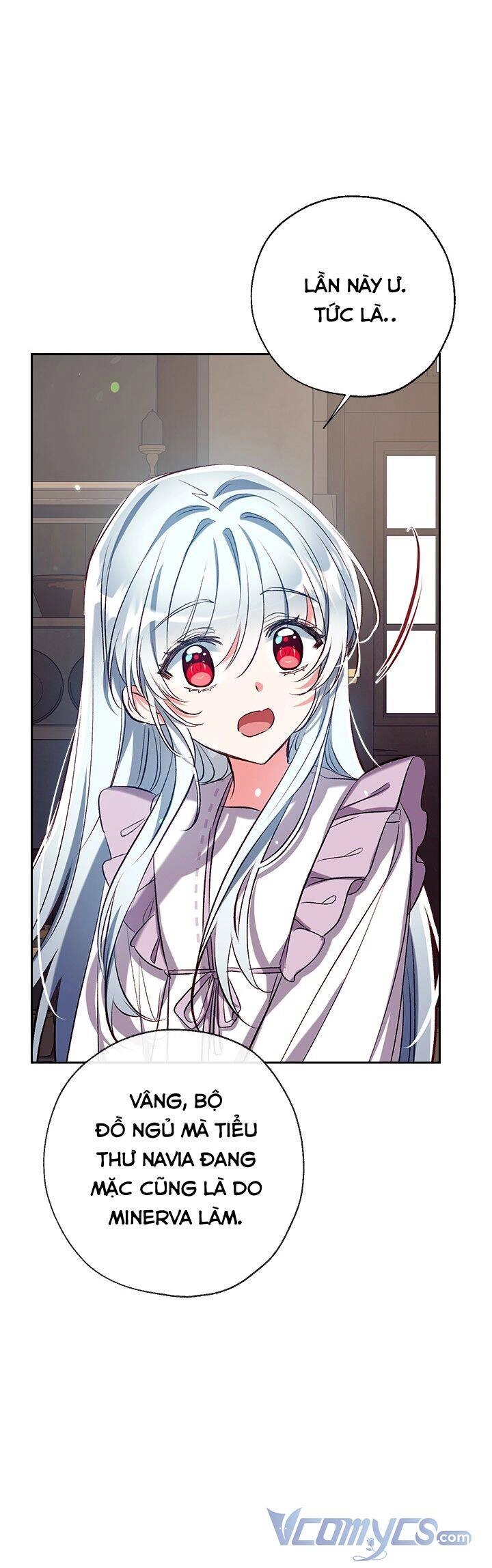 Chúng Ta Có Thể Trở Thành Người Nhà Không? Chapter 40 - 26