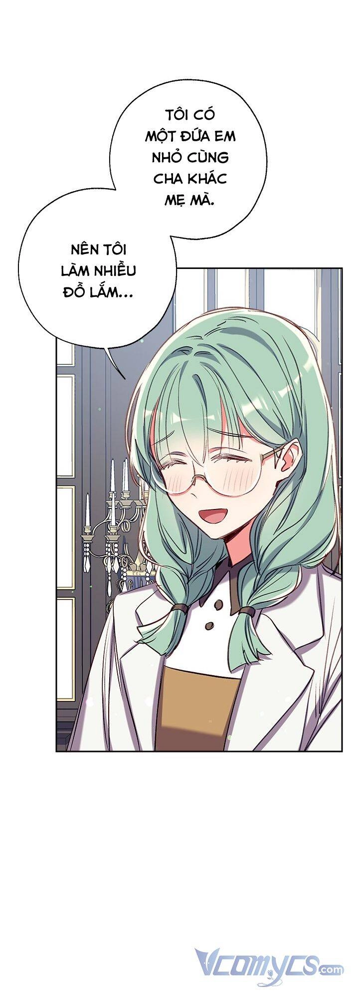 Chúng Ta Có Thể Trở Thành Người Nhà Không? Chapter 40 - 39