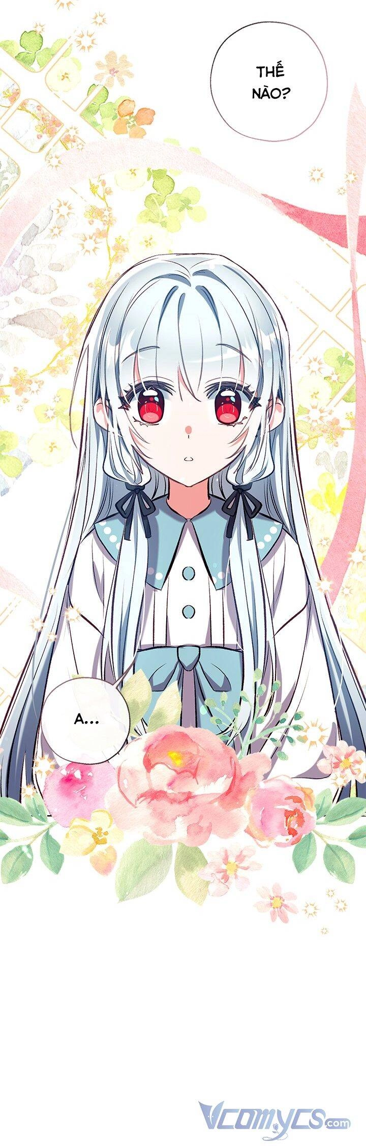 Chúng Ta Có Thể Trở Thành Người Nhà Không? Chapter 40 - 47