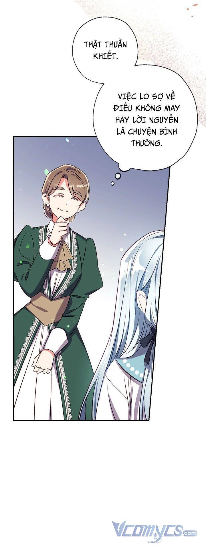 Chúng Ta Có Thể Trở Thành Người Nhà Không? Chapter 42 - 16