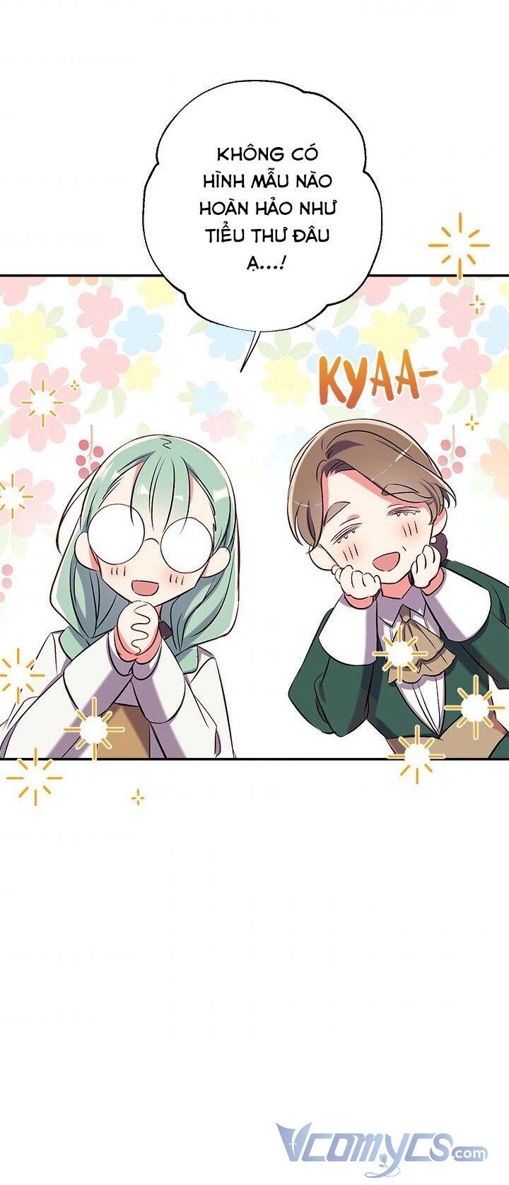 Chúng Ta Có Thể Trở Thành Người Nhà Không? Chapter 42 - 21