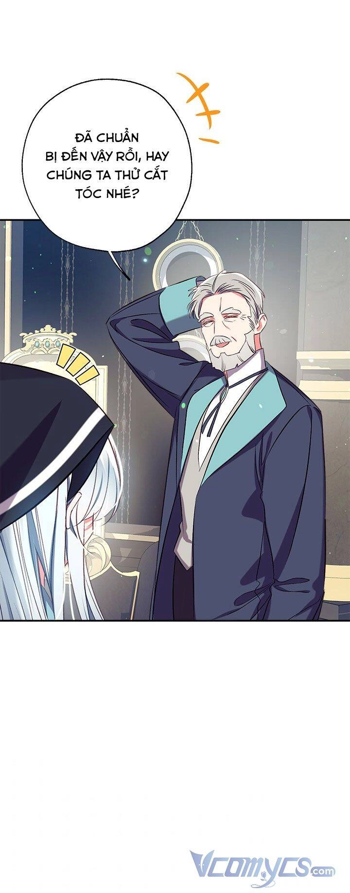 Chúng Ta Có Thể Trở Thành Người Nhà Không? Chapter 42 - 33