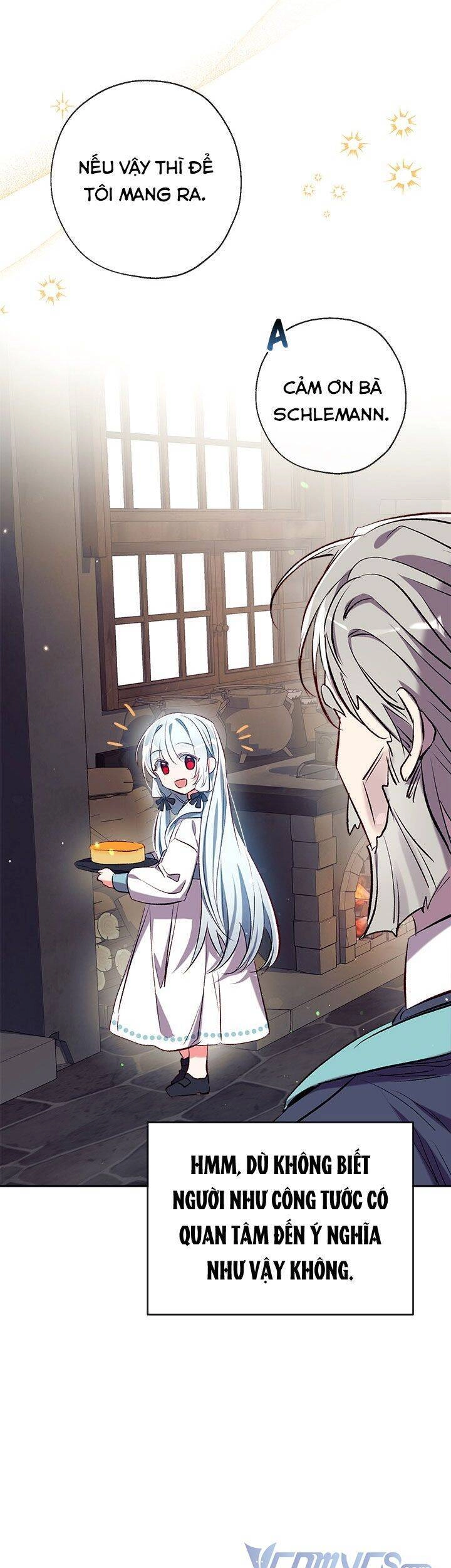 Chúng Ta Có Thể Trở Thành Người Nhà Không? Chapter 43 - 6