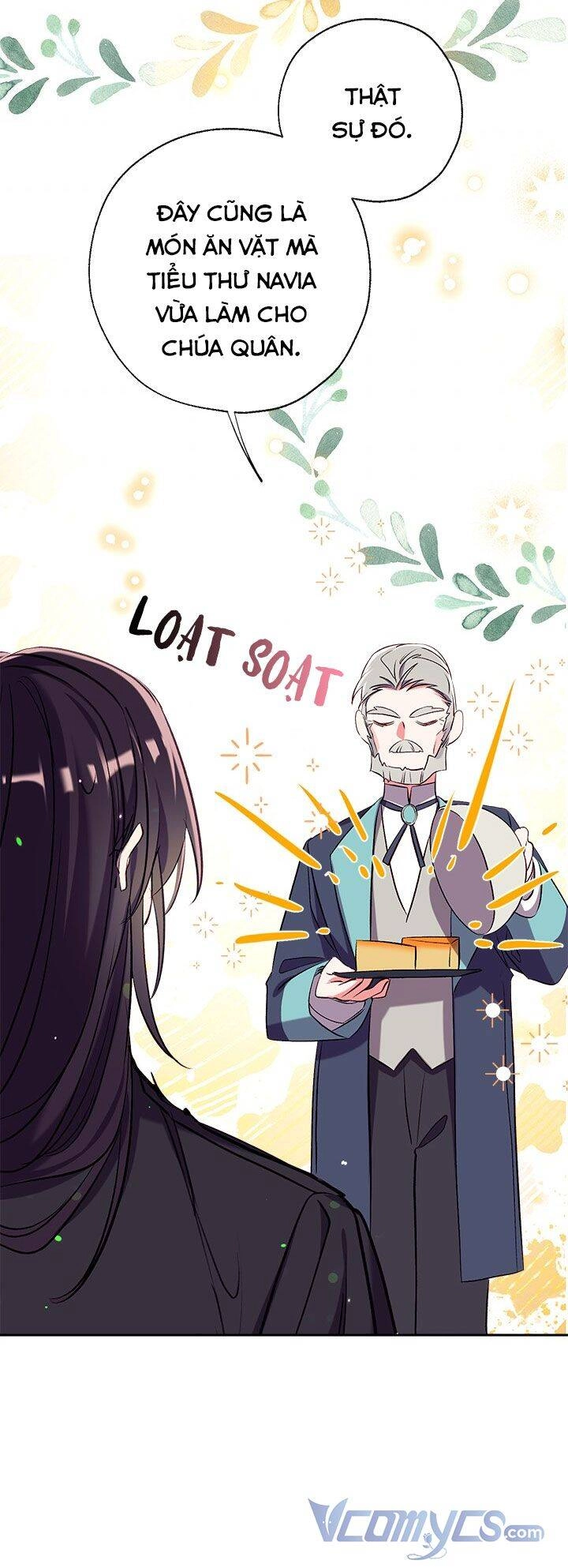 Chúng Ta Có Thể Trở Thành Người Nhà Không? Chapter 43 - 24