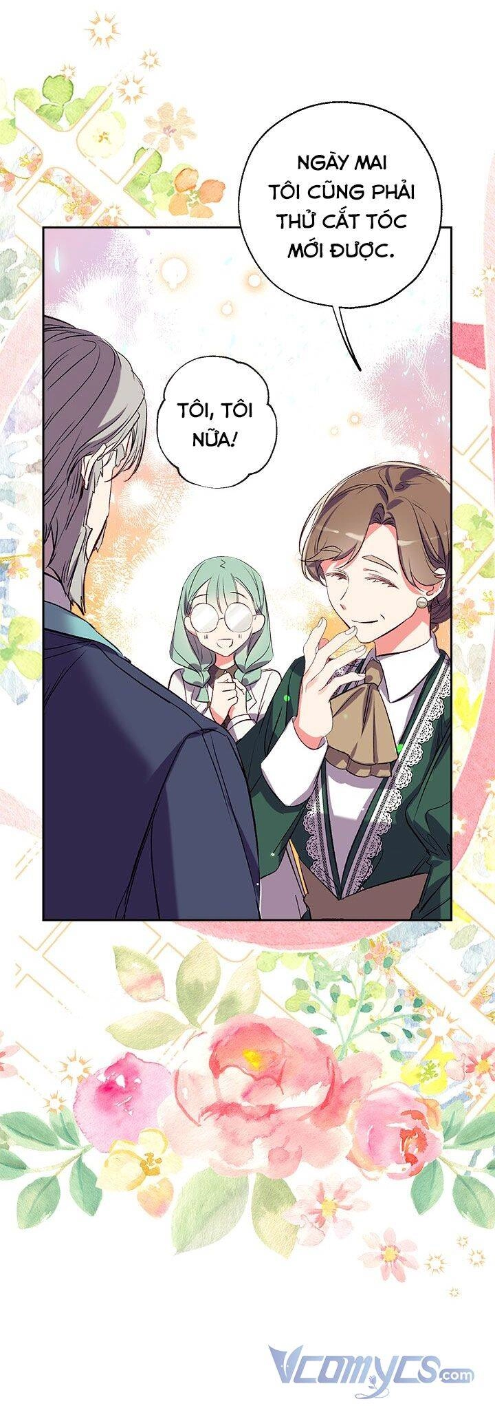 Chúng Ta Có Thể Trở Thành Người Nhà Không? Chapter 43 - 46