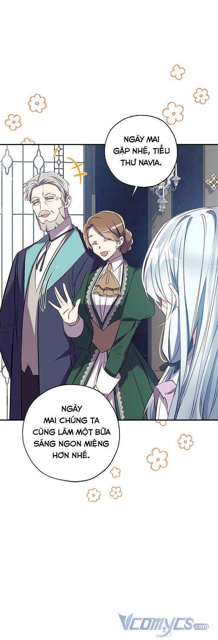 Chúng Ta Có Thể Trở Thành Người Nhà Không? Chapter 44 - 2