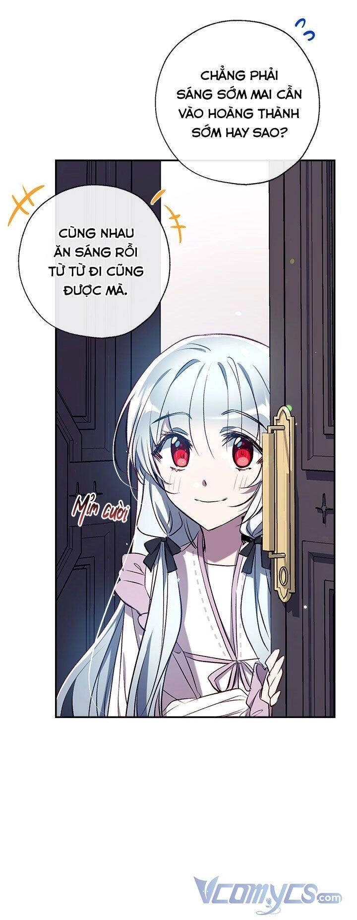 Chúng Ta Có Thể Trở Thành Người Nhà Không? Chapter 44 - 3