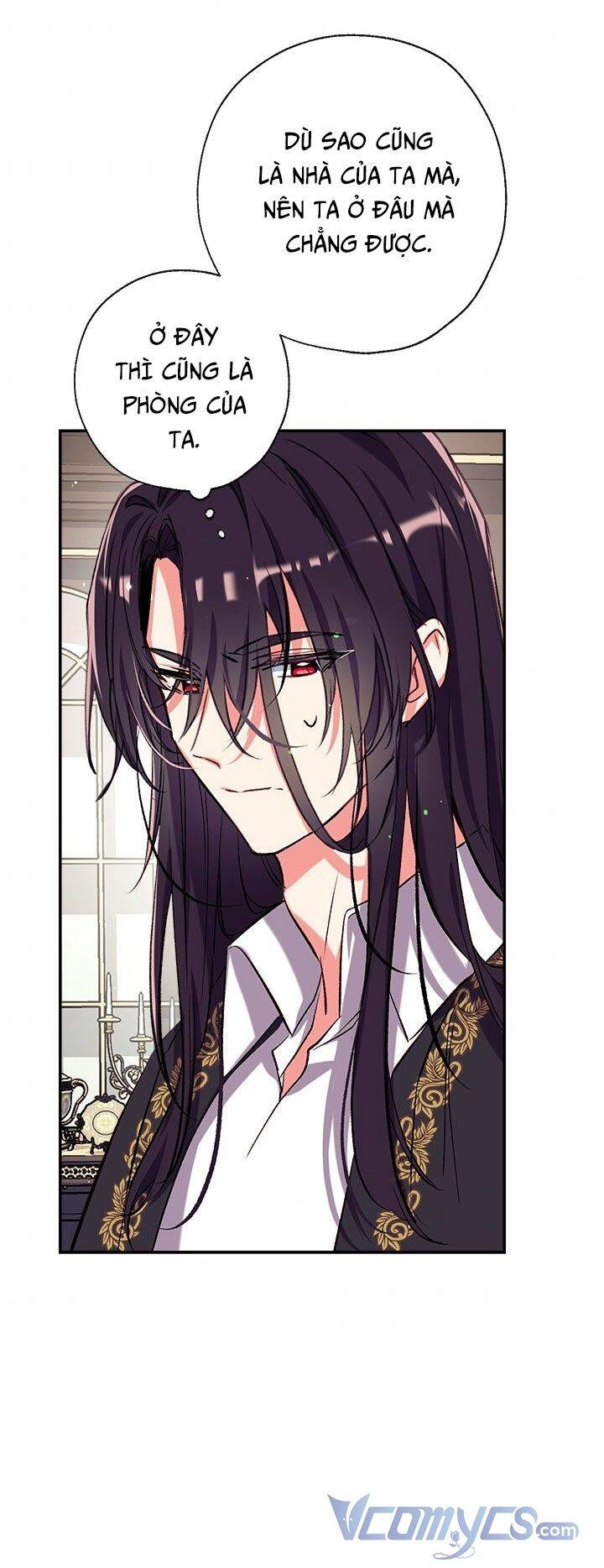 Chúng Ta Có Thể Trở Thành Người Nhà Không? Chapter 44 - 46