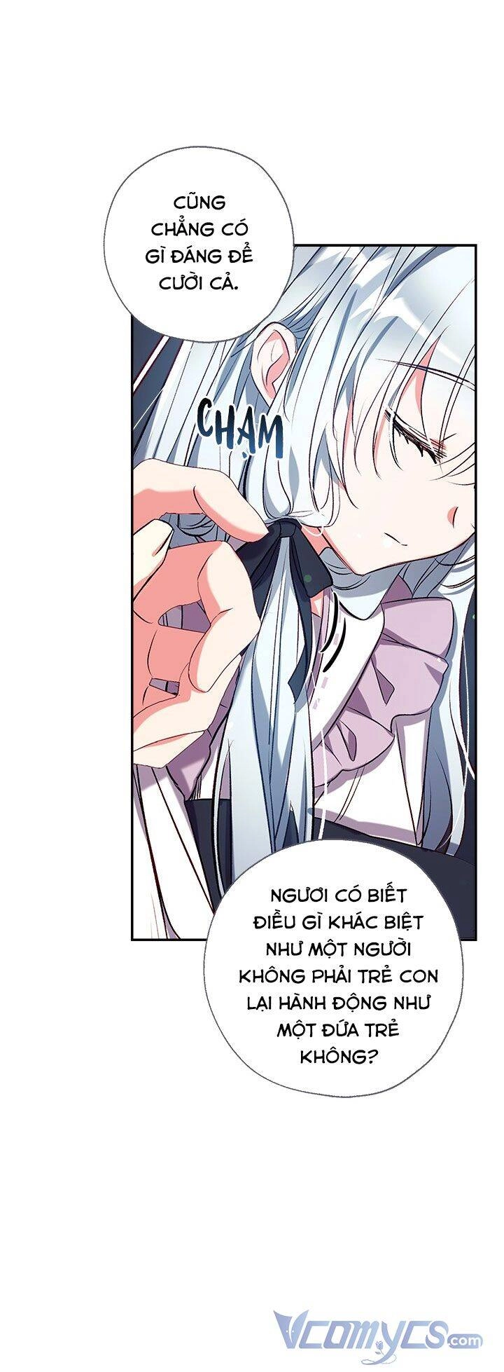 Chúng Ta Có Thể Trở Thành Người Nhà Không? Chapter 44 - 47