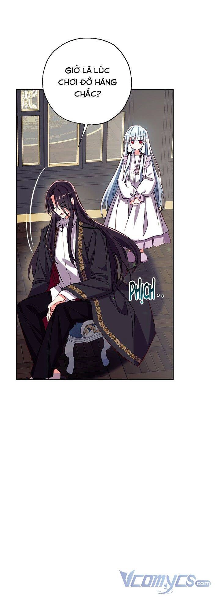 Chúng Ta Có Thể Trở Thành Người Nhà Không? Chapter 45 - 38