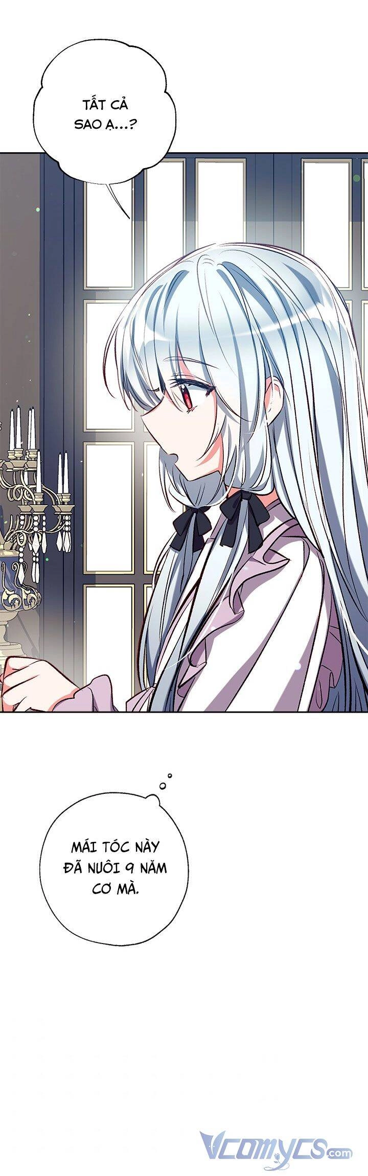 Chúng Ta Có Thể Trở Thành Người Nhà Không? Chapter 45 - 40