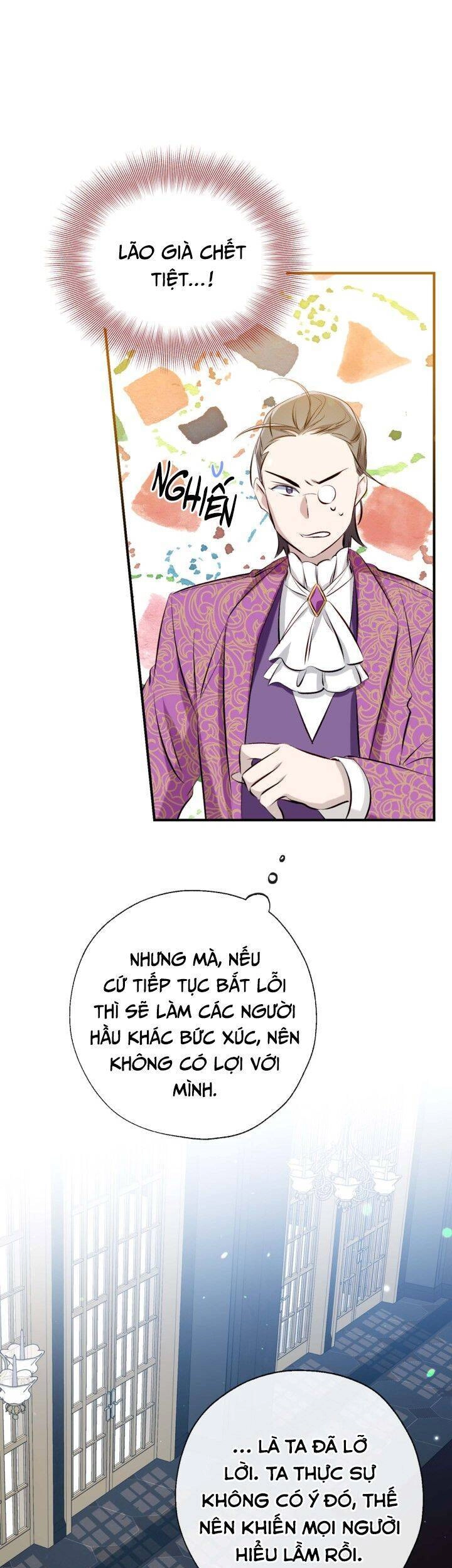 Chúng Ta Có Thể Trở Thành Người Nhà Không? Chapter 47 - 35