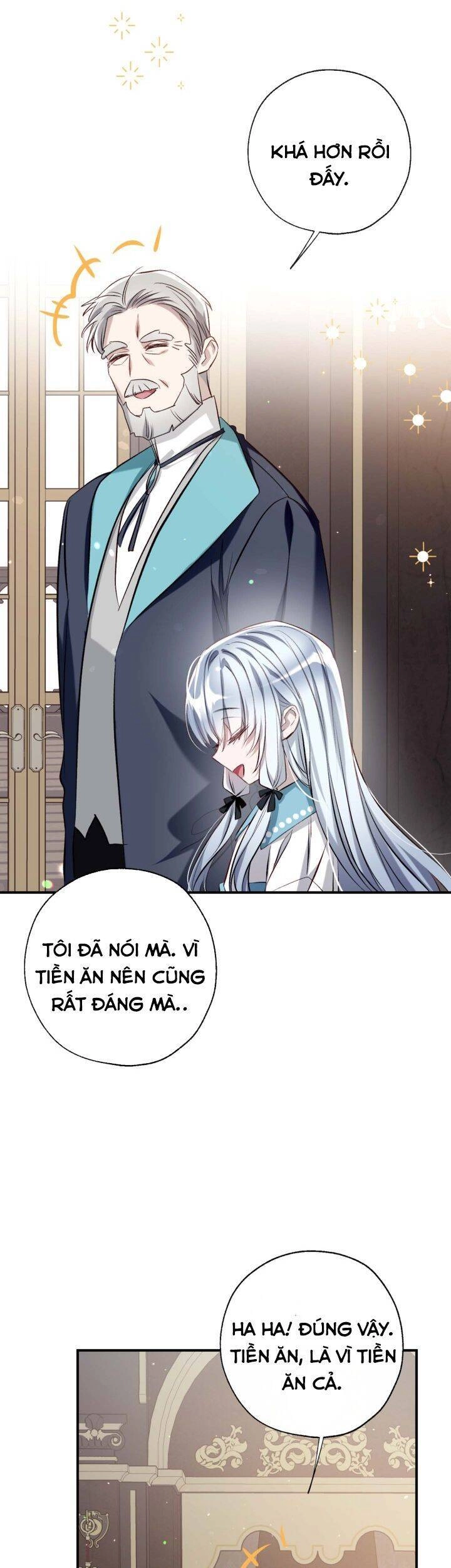 Chúng Ta Có Thể Trở Thành Người Nhà Không? Chapter 47 - 55