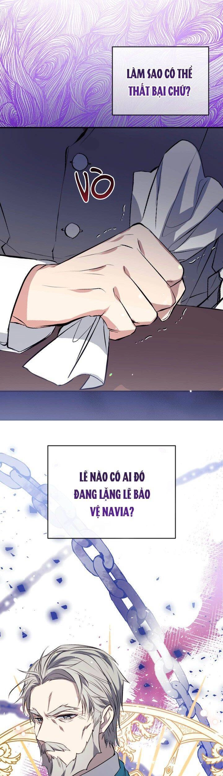 Chúng Ta Có Thể Trở Thành Người Nhà Không? Chapter 48 - 3