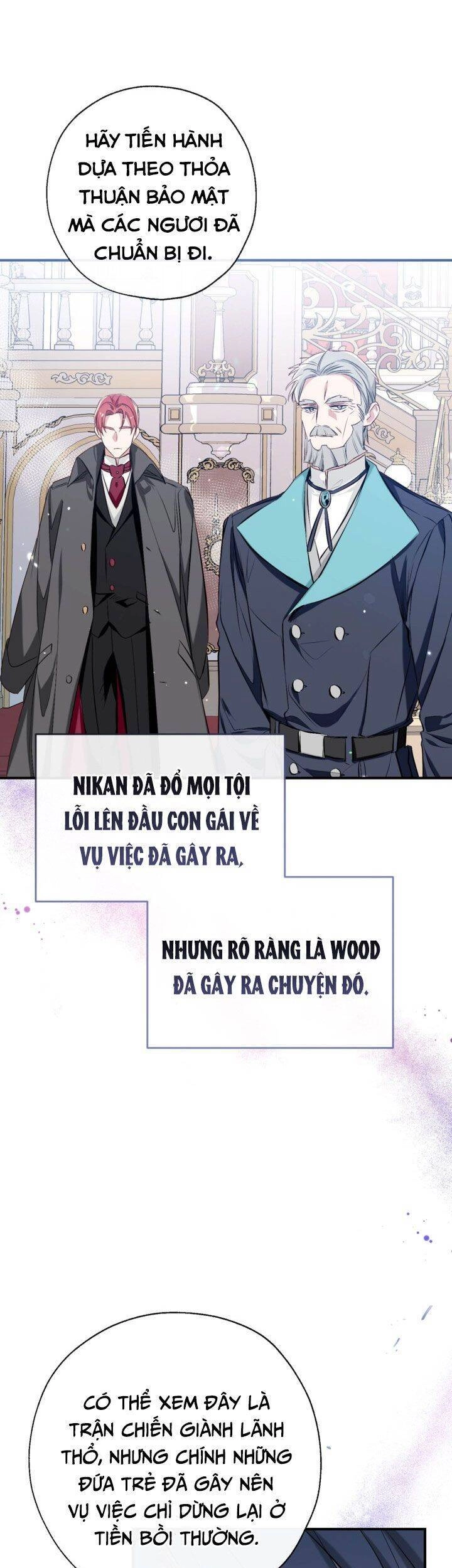 Chúng Ta Có Thể Trở Thành Người Nhà Không? Chapter 48 - 9