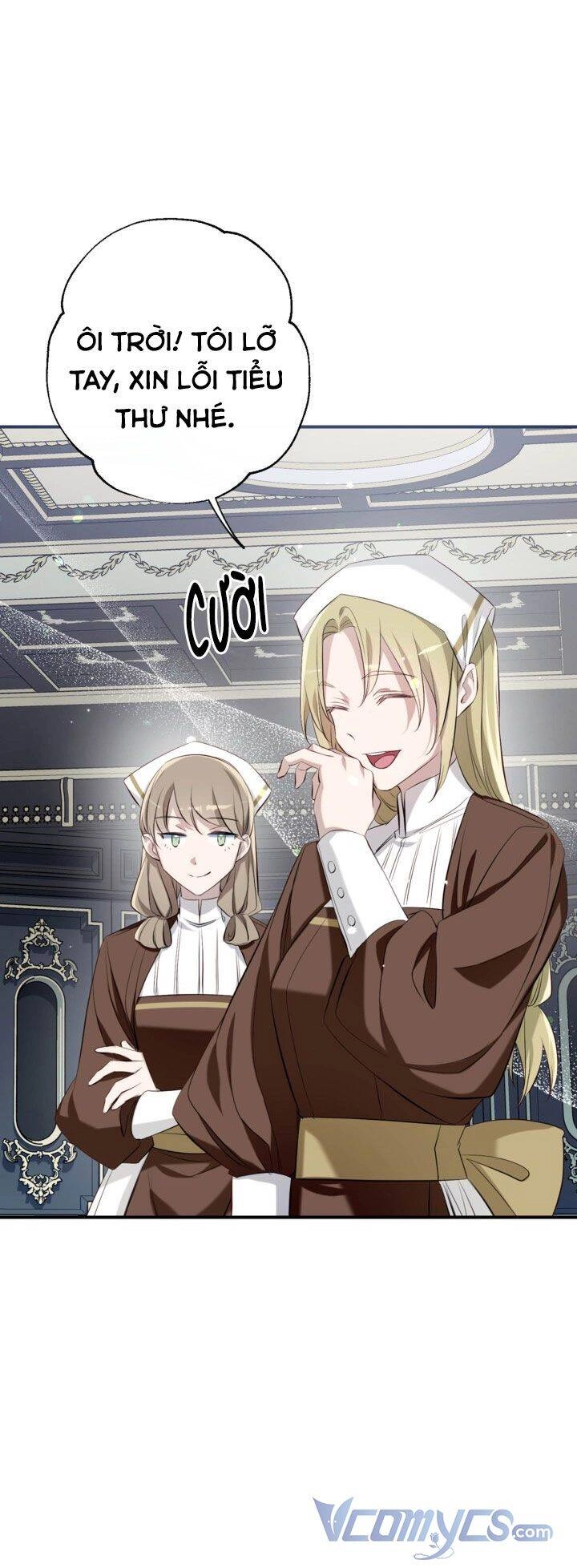 Chúng Ta Có Thể Trở Thành Người Nhà Không? Chapter 48 - 32