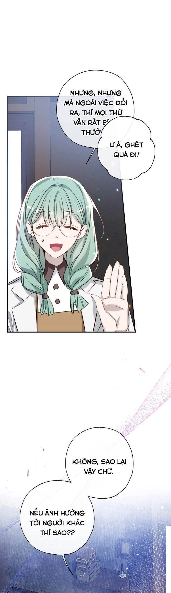 Chúng Ta Có Thể Trở Thành Người Nhà Không? Chapter 48 - 46