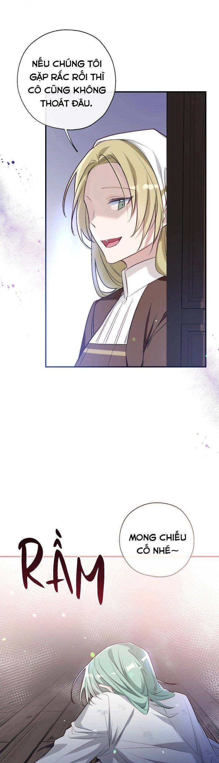 Chúng Ta Có Thể Trở Thành Người Nhà Không? Chapter 48 - 58