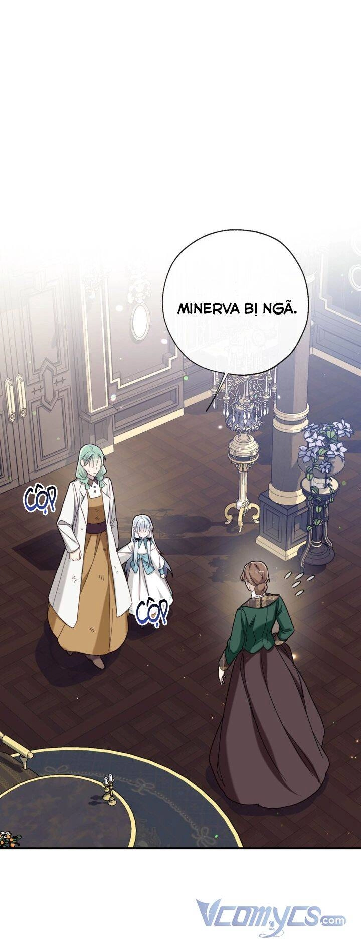 Chúng Ta Có Thể Trở Thành Người Nhà Không? Chapter 49 - 11