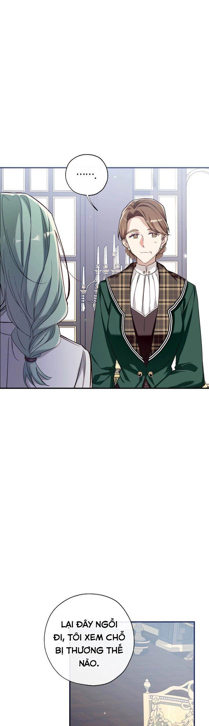 Chúng Ta Có Thể Trở Thành Người Nhà Không? Chapter 49 - 12