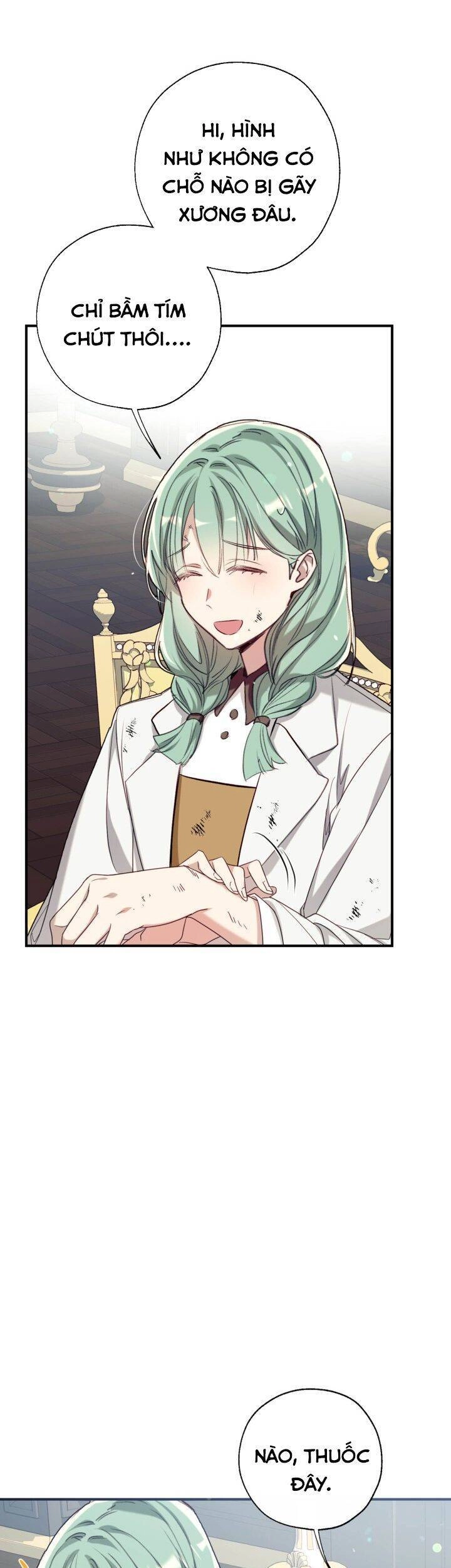 Chúng Ta Có Thể Trở Thành Người Nhà Không? Chapter 49 - 14