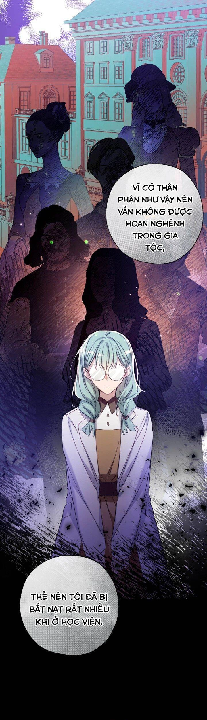 Chúng Ta Có Thể Trở Thành Người Nhà Không? Chapter 49 - 21