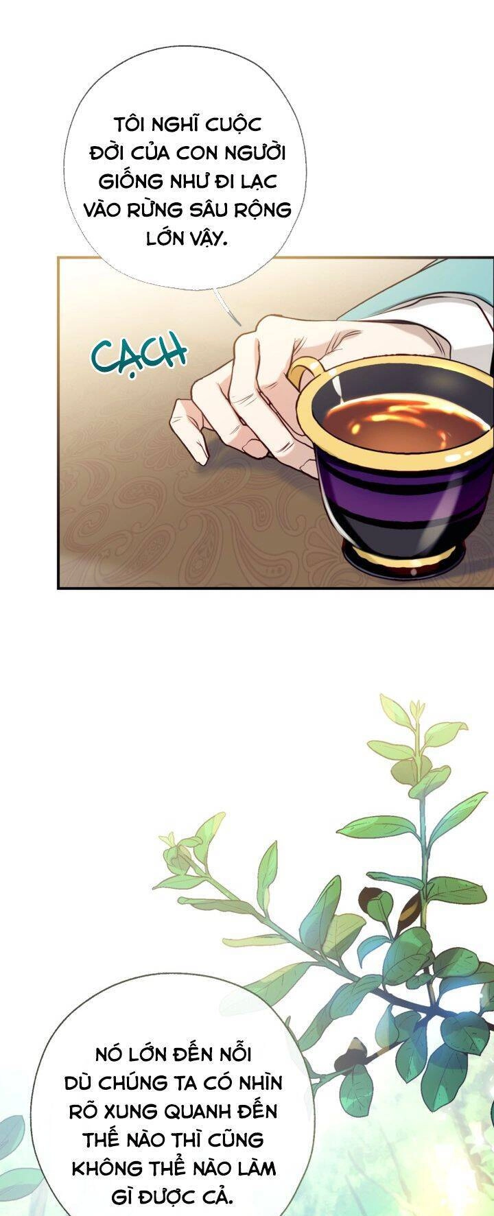 Chúng Ta Có Thể Trở Thành Người Nhà Không? Chapter 50 - 7