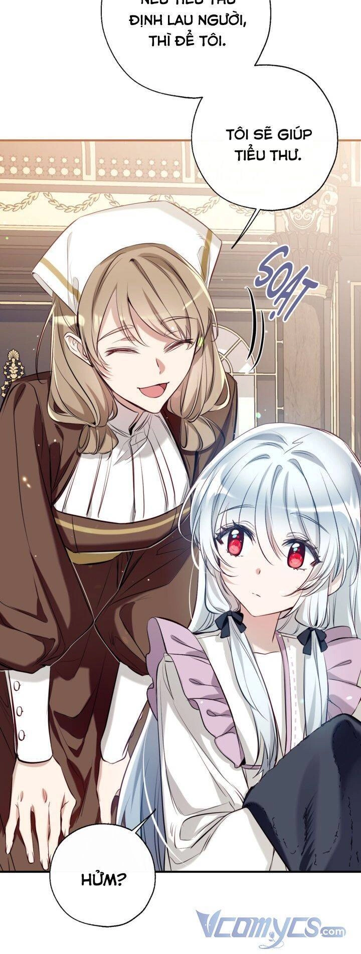 Chúng Ta Có Thể Trở Thành Người Nhà Không? Chapter 50 - 40